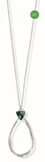 Periwinkle Necklace