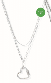 Periwinkle Necklace