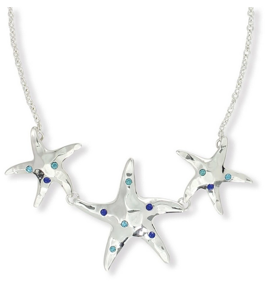 Periwinkle Necklace