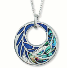 Periwinkle Necklace