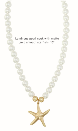 Periwinkle Necklace