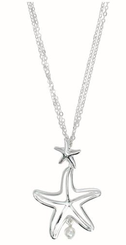 Periwinkle Necklace