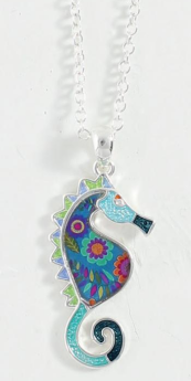 Periwinkle Necklace