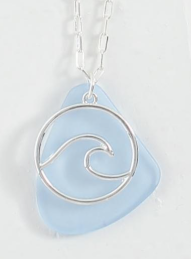 Periwinkle Necklace