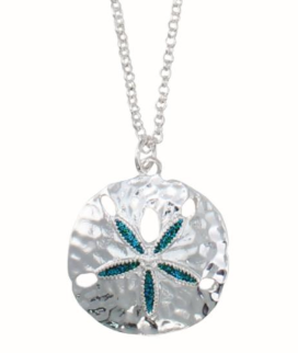 Periwinkle Necklace