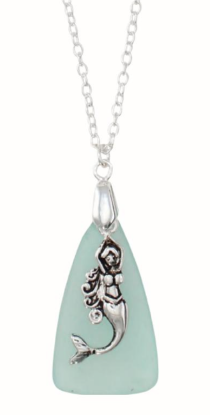 Periwinkle Necklace