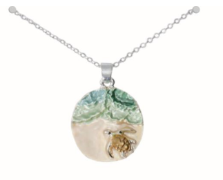 Periwinkle Necklace