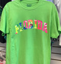 Custom Tee Shirt ADULTS SHORT SLEEVE